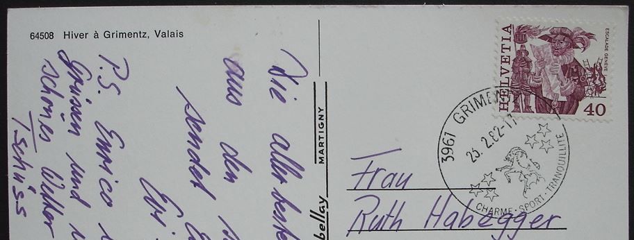 Cartoline postali: GRIMENTZ Auto - Citroën 2CV Renault – Usato da Jona venduto da philajona 1