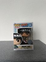 Funko Pop! Animation Naruto Shippuden Might Guy Neuf🎁 Rare