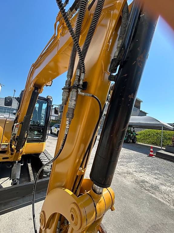 Caterpillar Excavateurs: Bagger CAT 305.5E - Minibagger - Raupenbagger – D'occasion à Grüningen par Werk89.zuerich 6