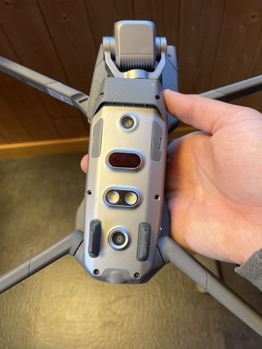 DJI RC Modellbau: DJI Mavic 2 Pro mit 3 Akkus – Defekt aus Langwies von ann_n88c 4