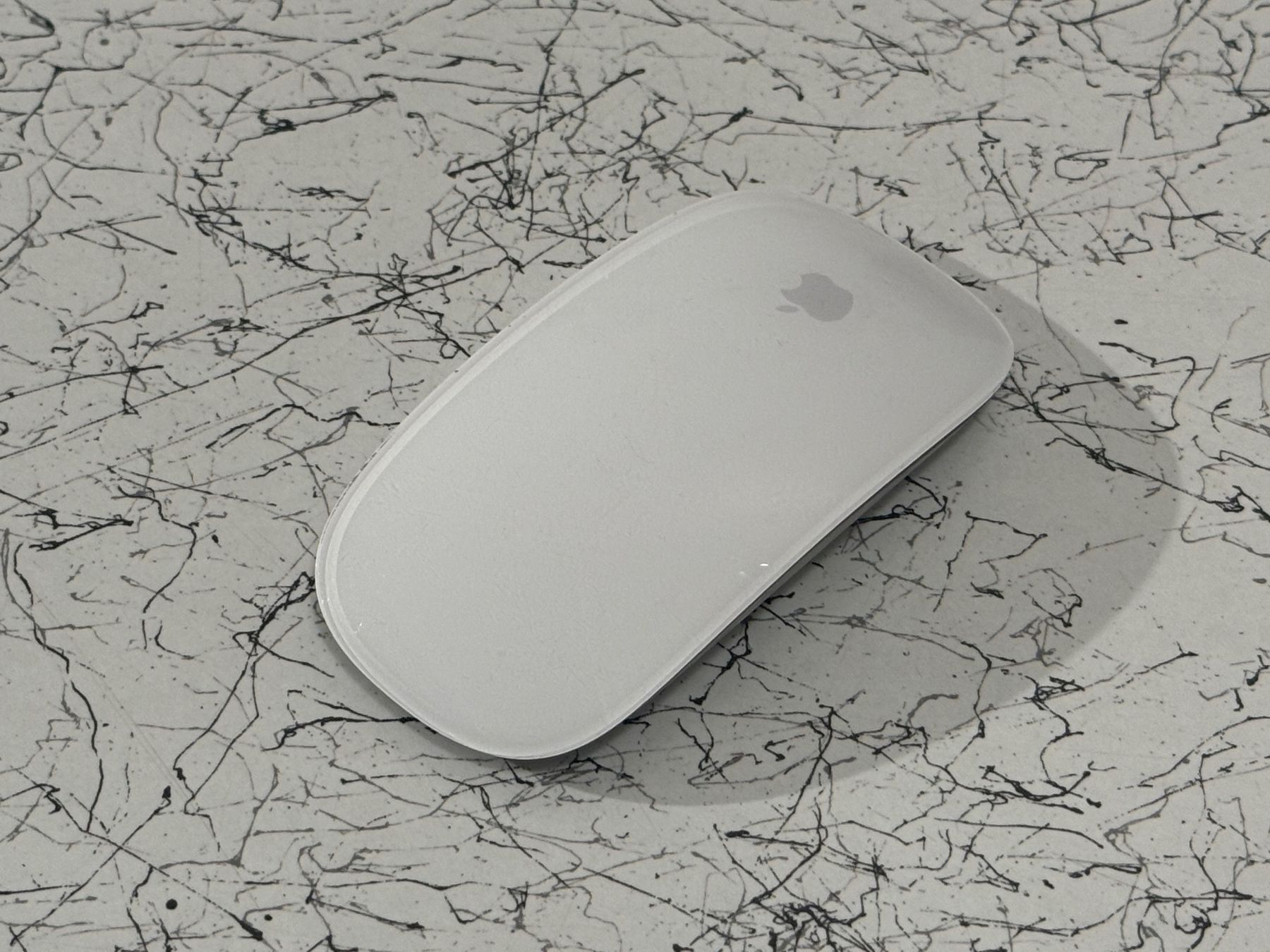 Apple Mouse: Apple Magic Mouse mit wiederaufladbarem Akku – Usato da Zürich venduto da TiptopGerneWieder 3