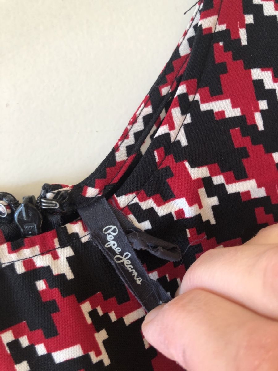 Pepe Jeans Camicette: Blouse Pepe Jeans L – Usato da Carouge GE venduto da Lapsus23 6
