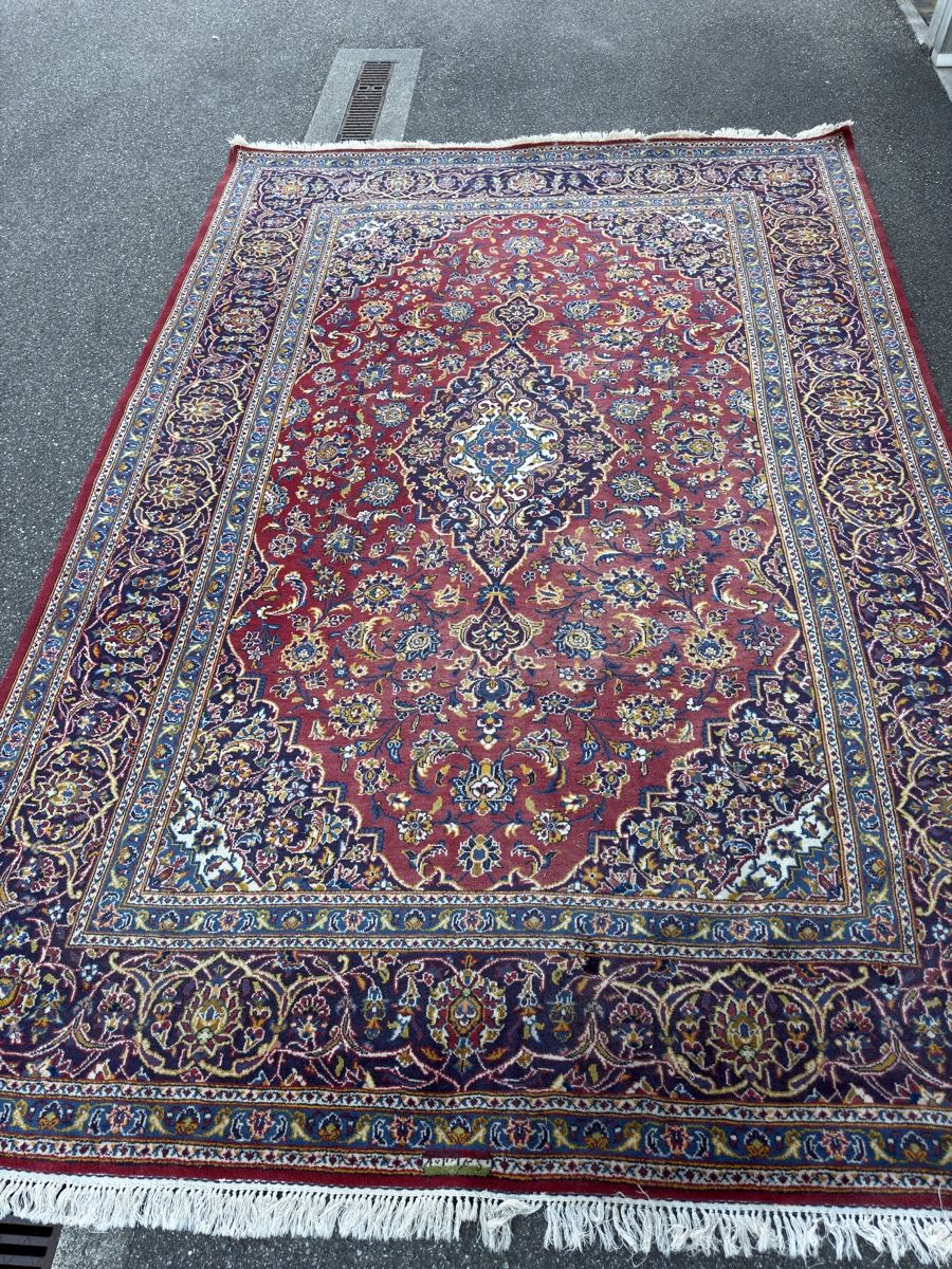 Tappeti: Perserteppich Handgeknüpft made in Iran – Usato da Langnau i. E. venduto da gal_bx2v 1
