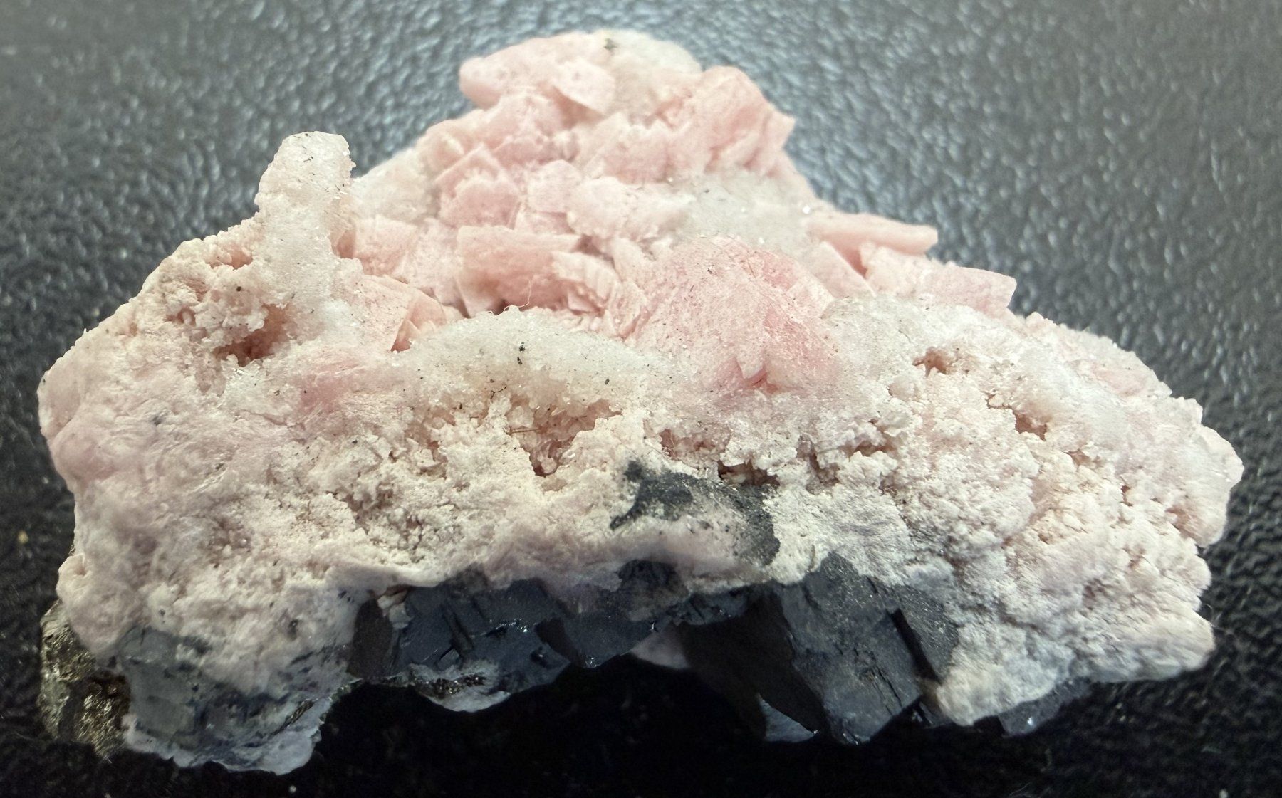 Minerali & Pietre curative: Rhodochrosit, Namibia (4b48) – Nuovo (secondo la descrizione) da Muri b. Bern venduto da Gemmes