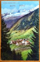 Villa - Valle Bedretto - 1920