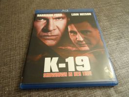 Blu-ray K-19: Showdown in der Tiefe Harrison Ford