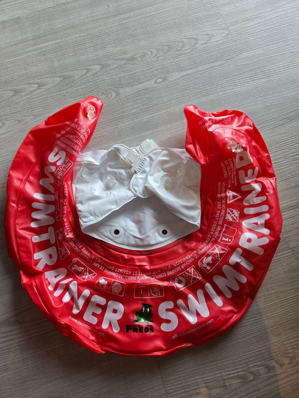 Salvagente: Swimtrainer ab Baby Schwimmring – Usato da Klingnau venduto da Aka19