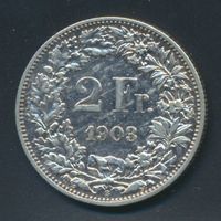 2 Fr. 1903 - vz