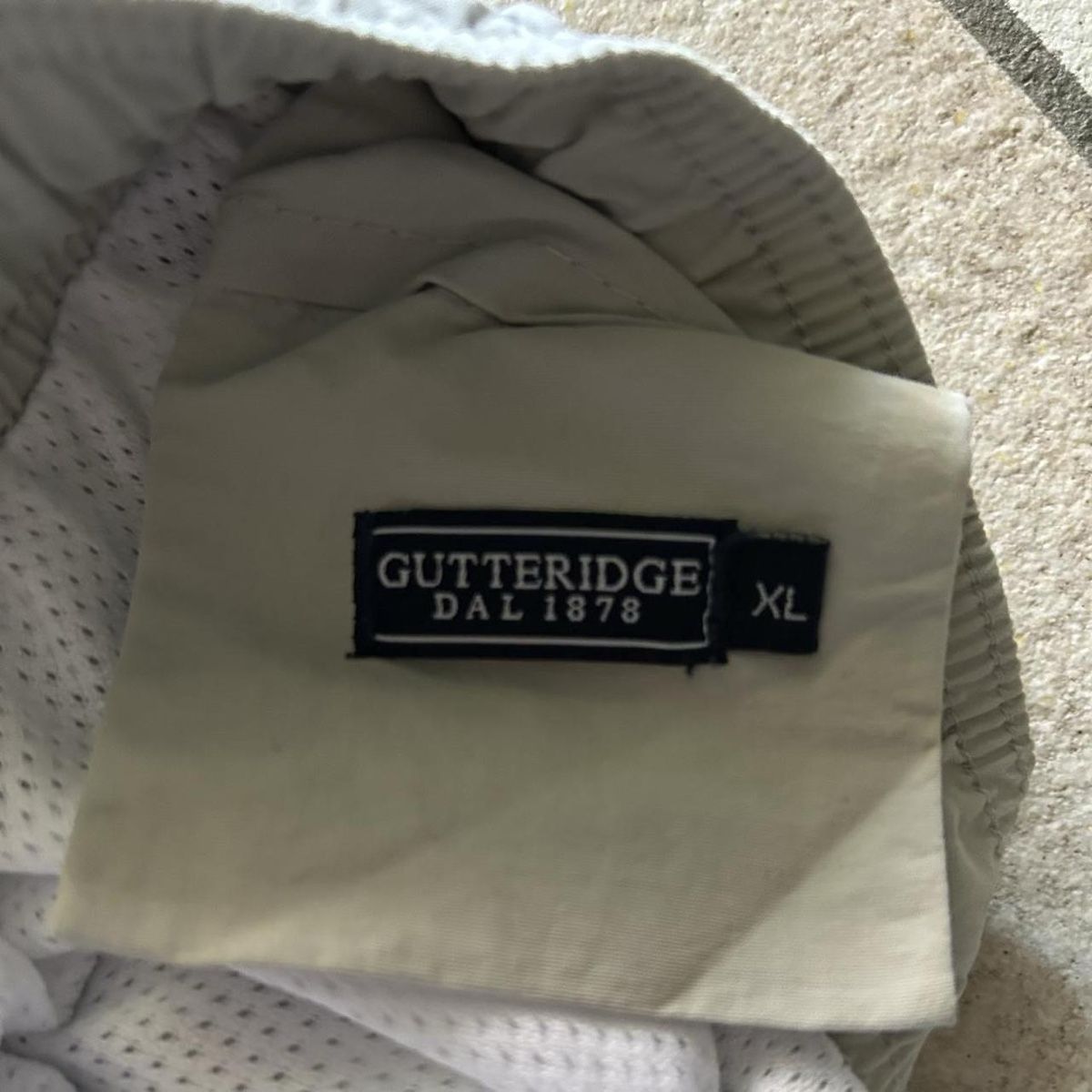 Badehosen: Short de bain blanc cassé – Neu (gemäss Beschreibung) aus Yverdon-les-Bains von Little_M0nster 2