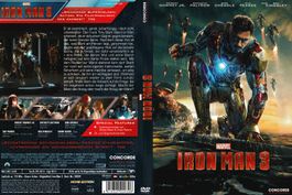 DVD - Iron Man 3