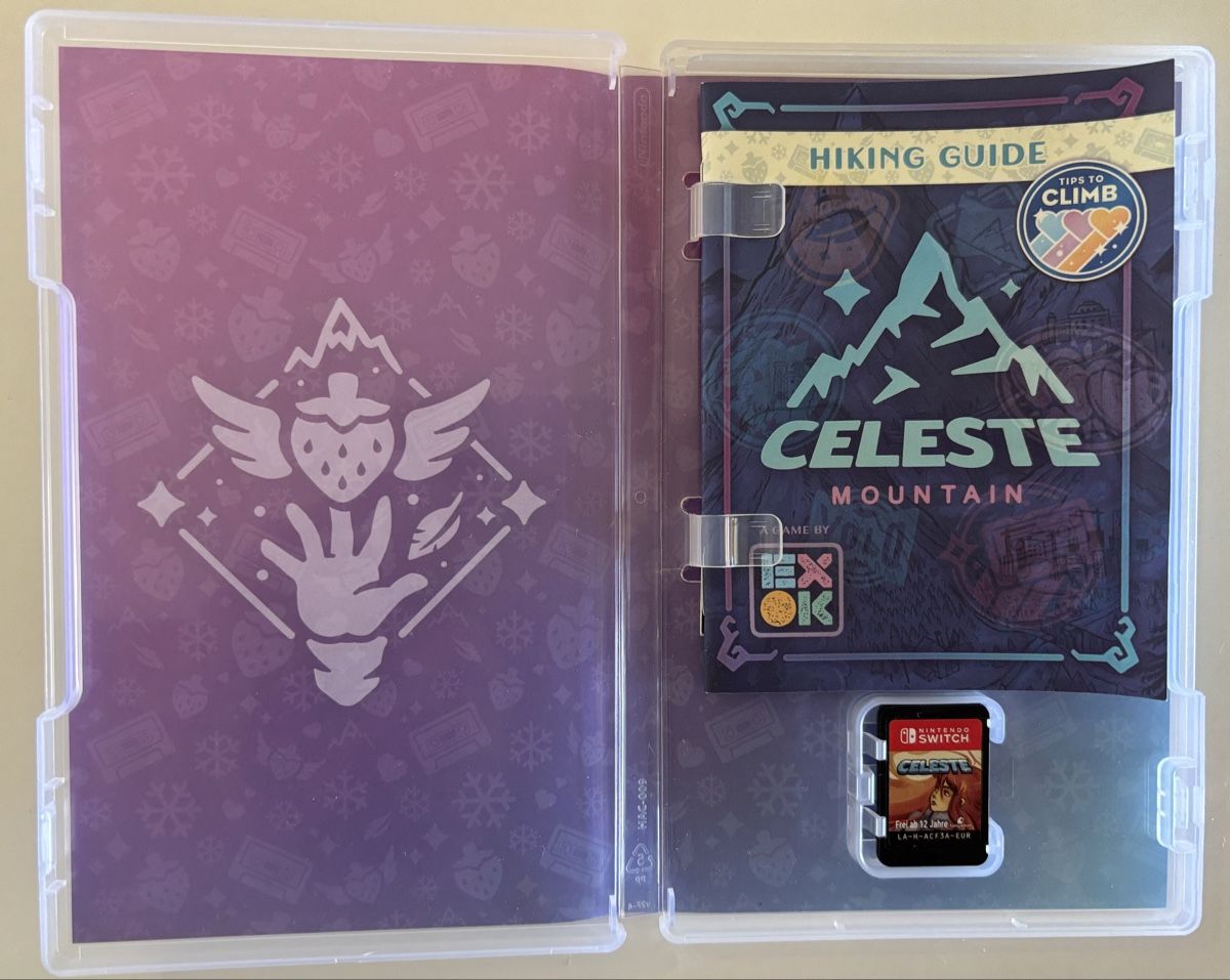 Giochi: Jeu Celeste Switch – Usato da Lucens venduto da bojpoveda 1