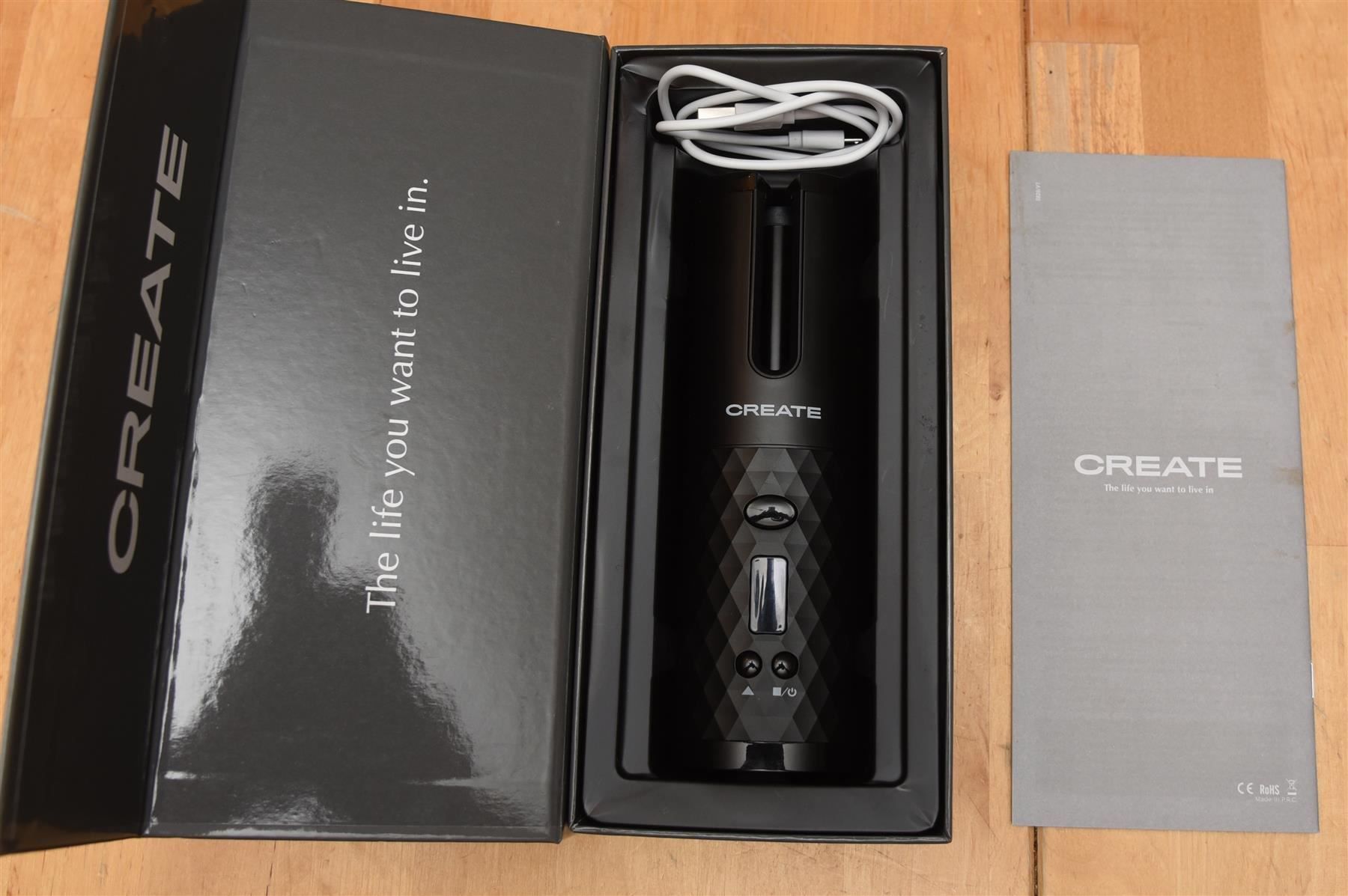 Piastre & Arricciacapelli: Create Lockenstab – Usato da Frenkendorf venduto da Fionchen 2