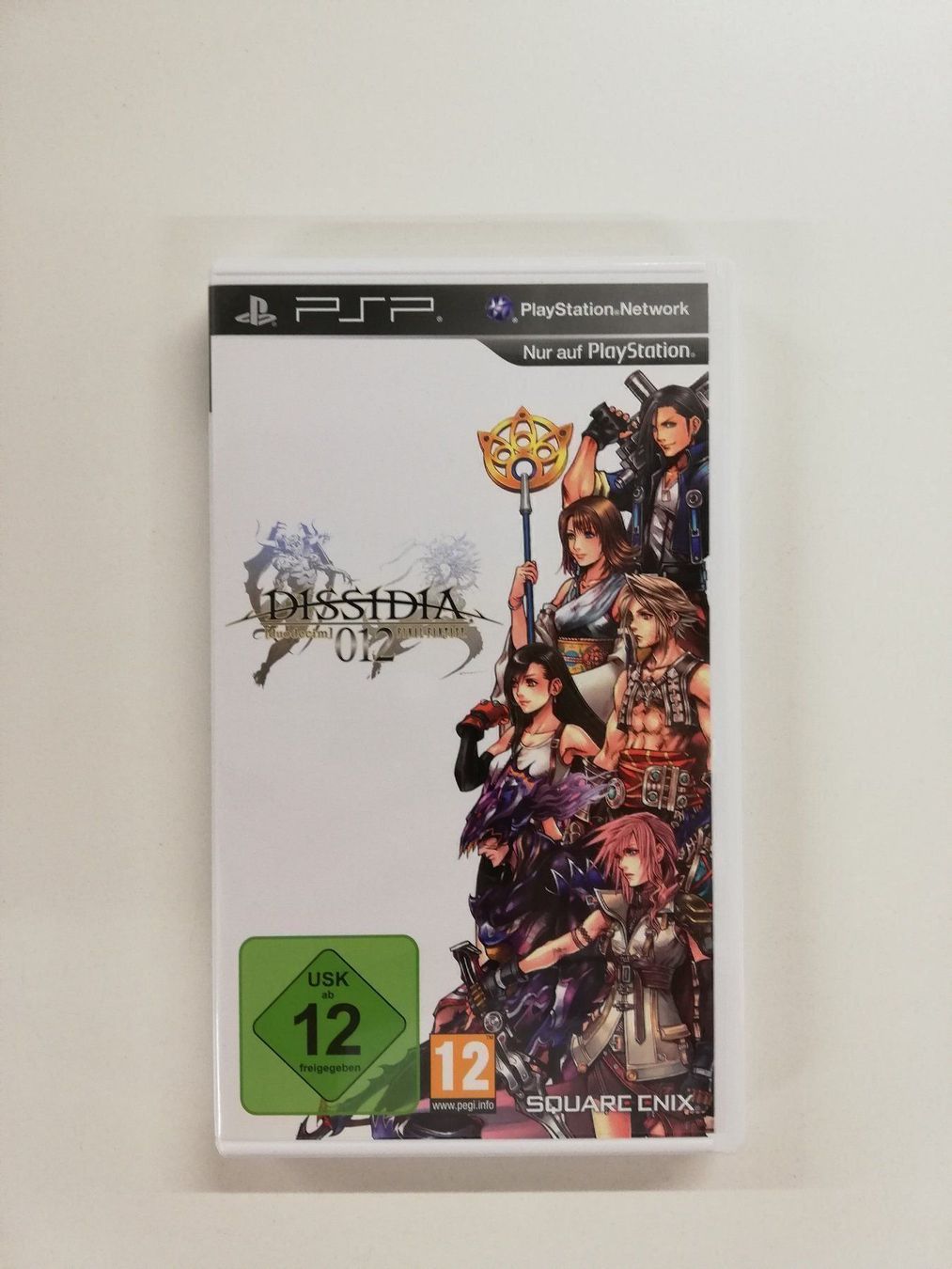 Sony Spiele: Final Fantasy Dissidia - Legacy Edition  / Sony PSP – Gebraucht aus St. Gallen von zorro_dc 4