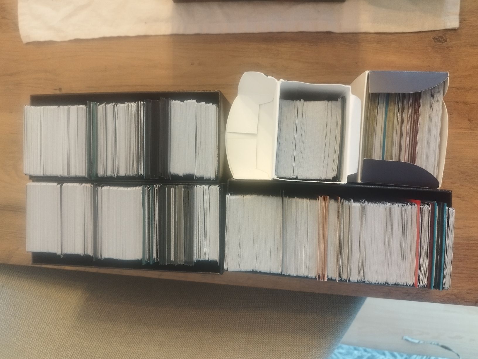 Giochi: MTG Bulk mit Rare und Mythic Karten – Usato da Zug venduto da Humdudel 2