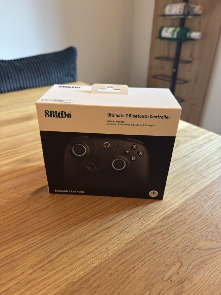8BitDO Manettes: Ultimate Controller 8BitDo – Neuf (Voir description) à Ballwil par jro_ml2g 3