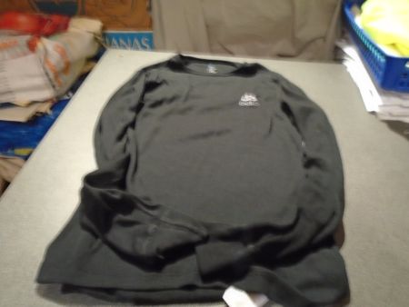Pullover Grösse S, Odlo, schwarz