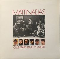 Mattinadas – Culs Frars Janett / Caviezel (LP)