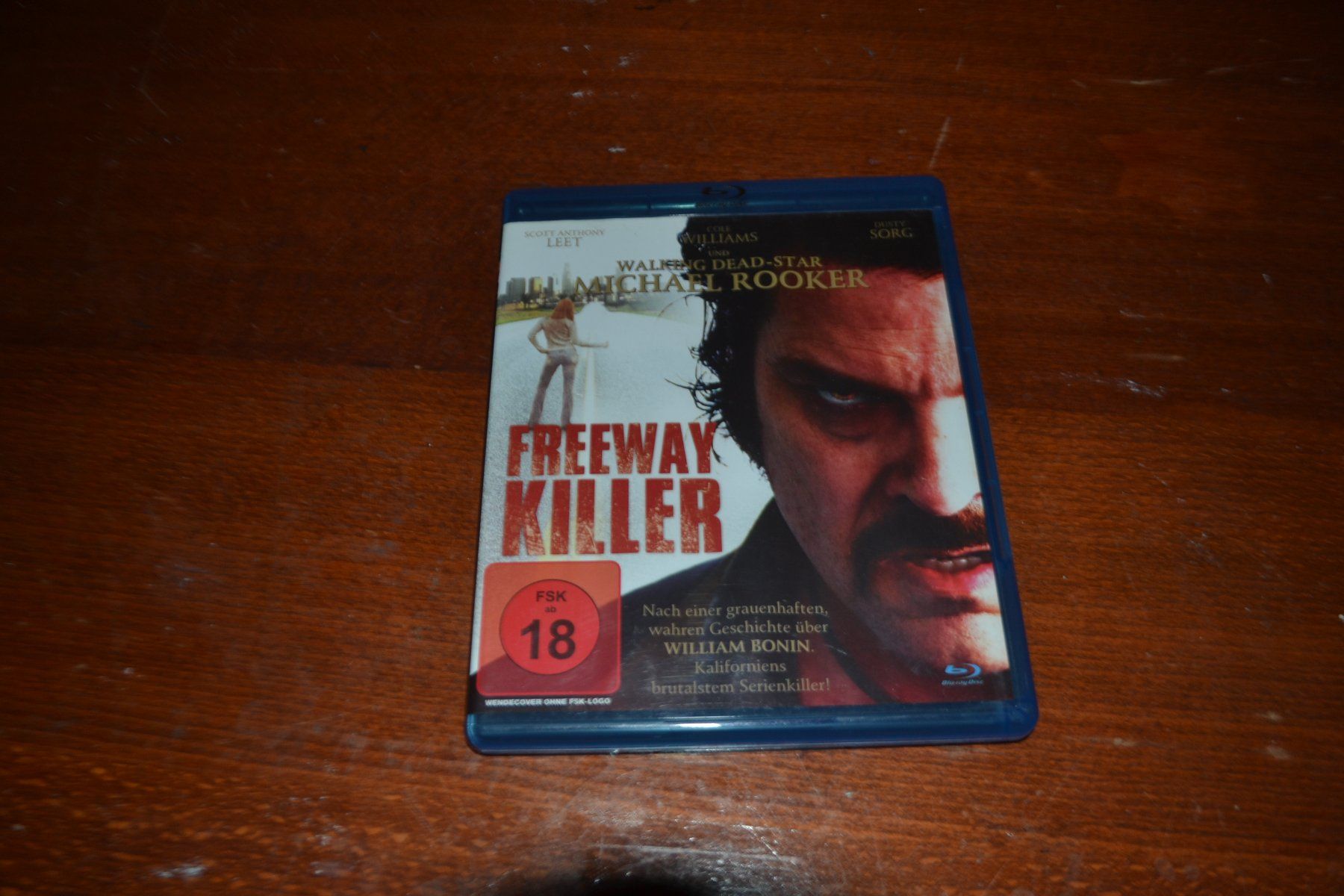 Tutti i DVDs: Freeway Killer – Usato da Laupen ZH venduto da chefdom