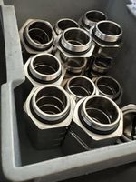 Agro Fitting mit 36mm Schlüsselweite