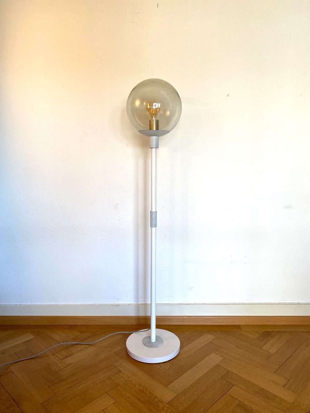Lampade: Design Vintage Stehlampe – Usato da Olten venduto da sportwelt 4