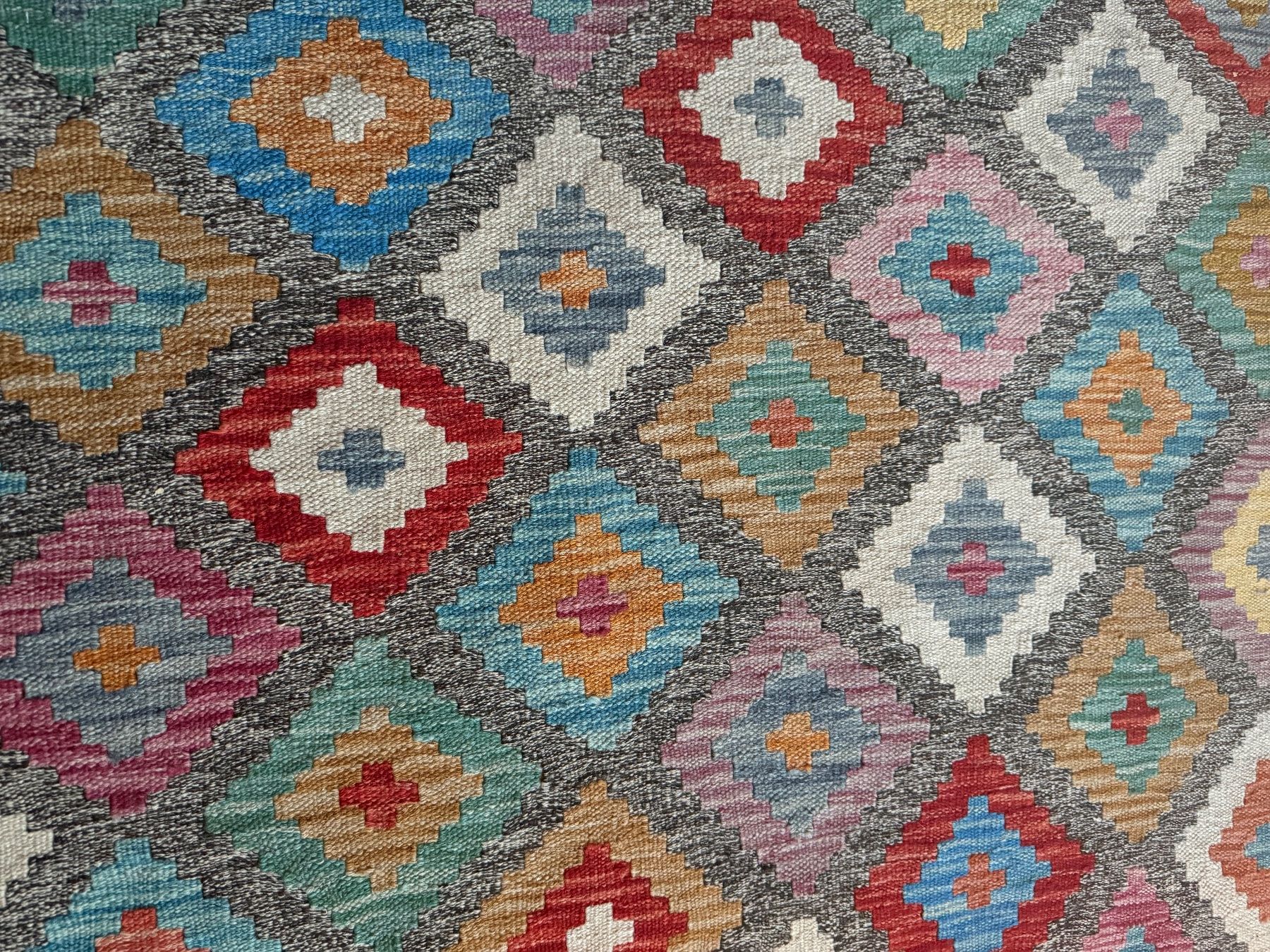 Tapis: Kelim Afghan old style – D'occasion à Winterthur par A.C0133 2