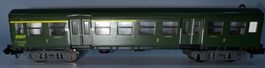 Minitrix, (13023) SNCF Schnellzugwagen, 1. & 2. Klasse