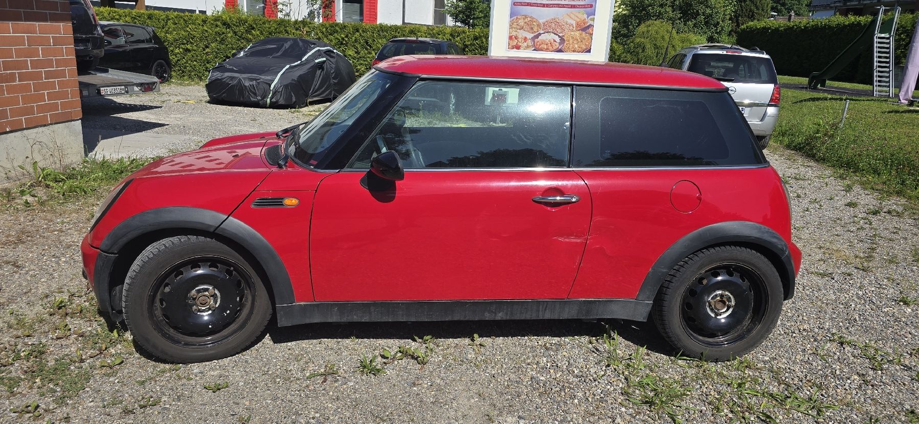 Mini Autos: mini cooper – D'occasion à Wil SG par tot_jl8b 6