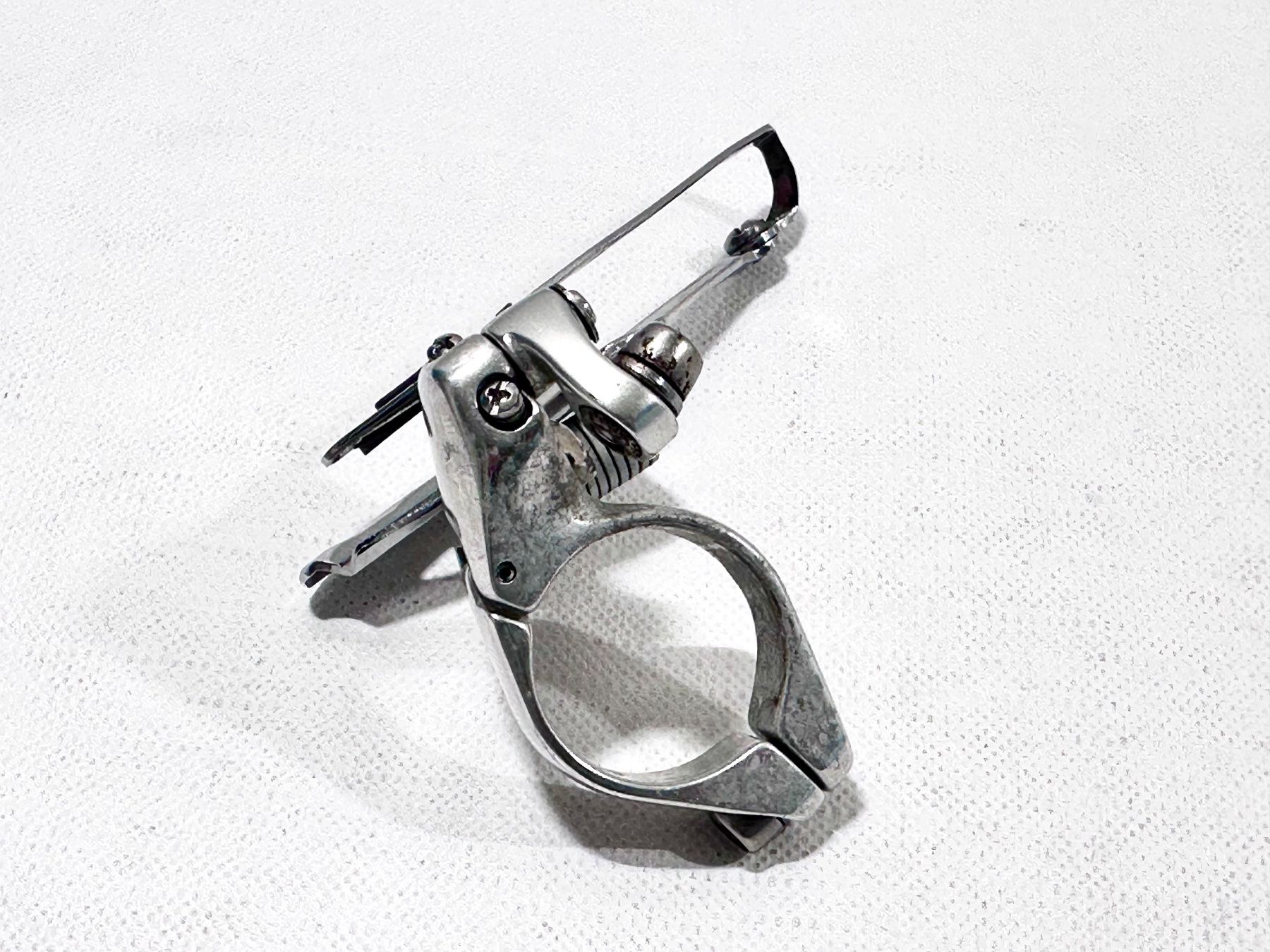 Campagnolo Ersatzteile: Campagnolo Centaur 10speed Front Derailleur Umwerfer 32.0mm – Gebraucht aus Luzern von bikeandbeltcom 2
