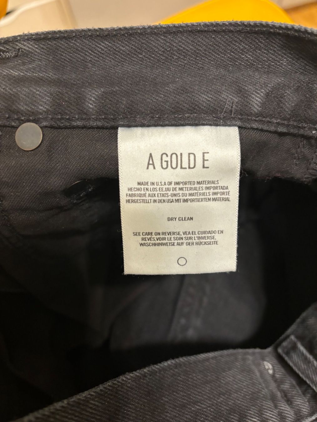 Agolde Jeans: Jeans AGOLDE Gr 26 – Usato da Zürich venduto da MSA1980 3