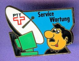 PTT   Service Wartung