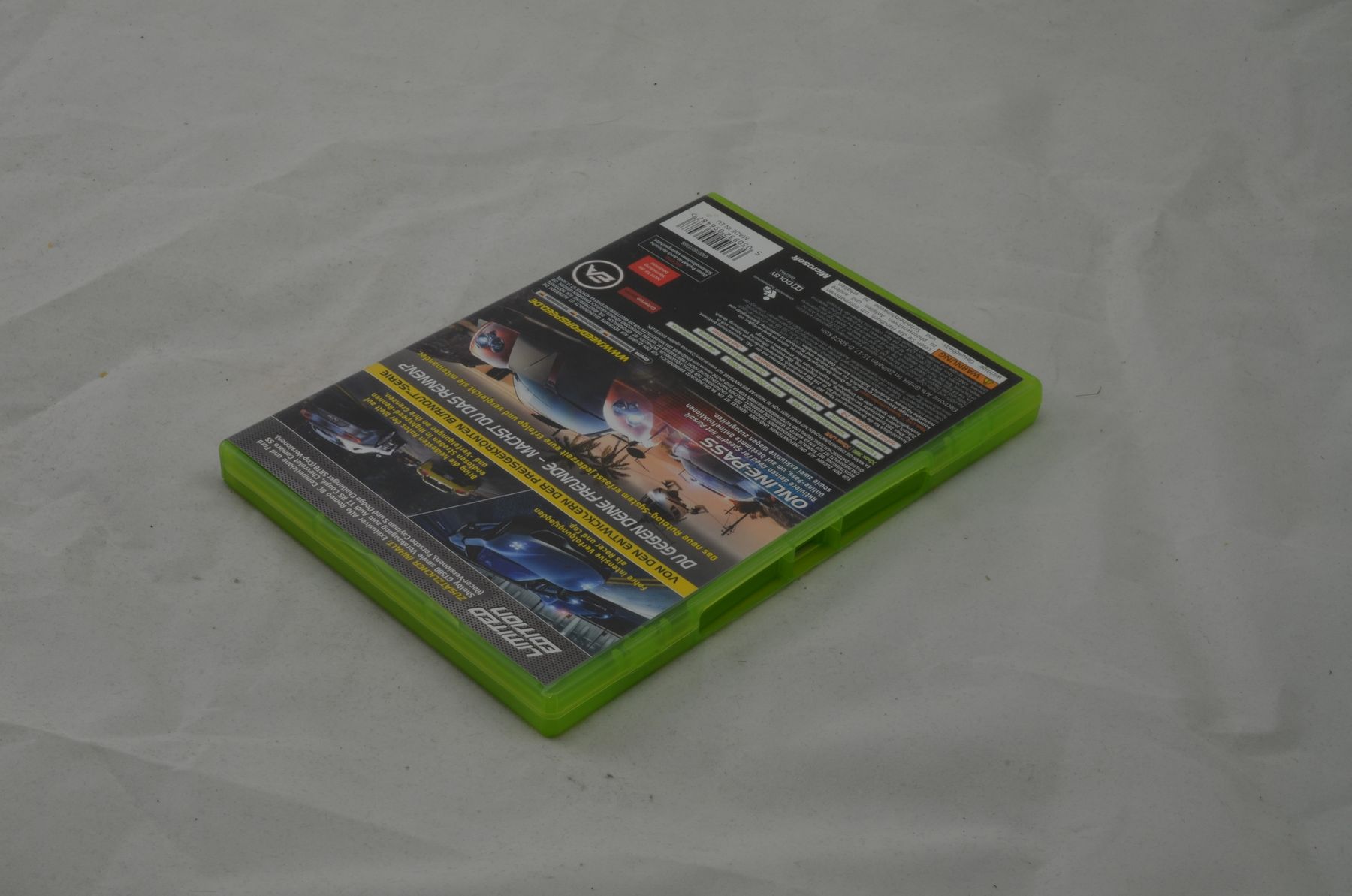 Giochi: Need for Speed Hot Pursuit Limited – Usato da Buchs AG venduto da SellAndBuyX 1