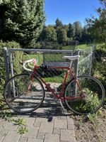 Retro Vintage Rennvelo Premier Cycles 