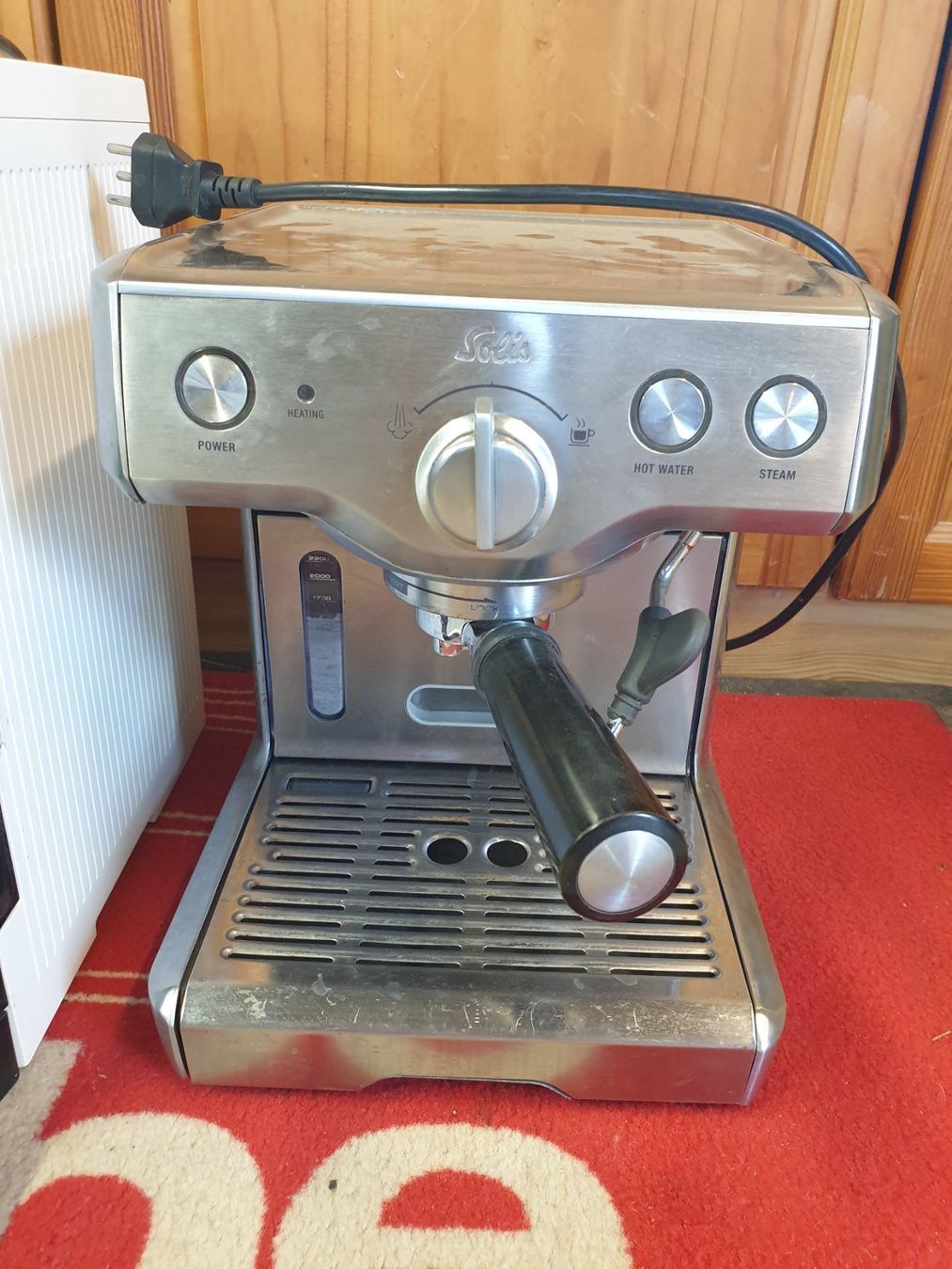 De'Longhi Macchine per caffè & Macchine per espresso: Lot de 3 machines à café – Difettoso da Combremont-le-Petit venduto da wollik 4