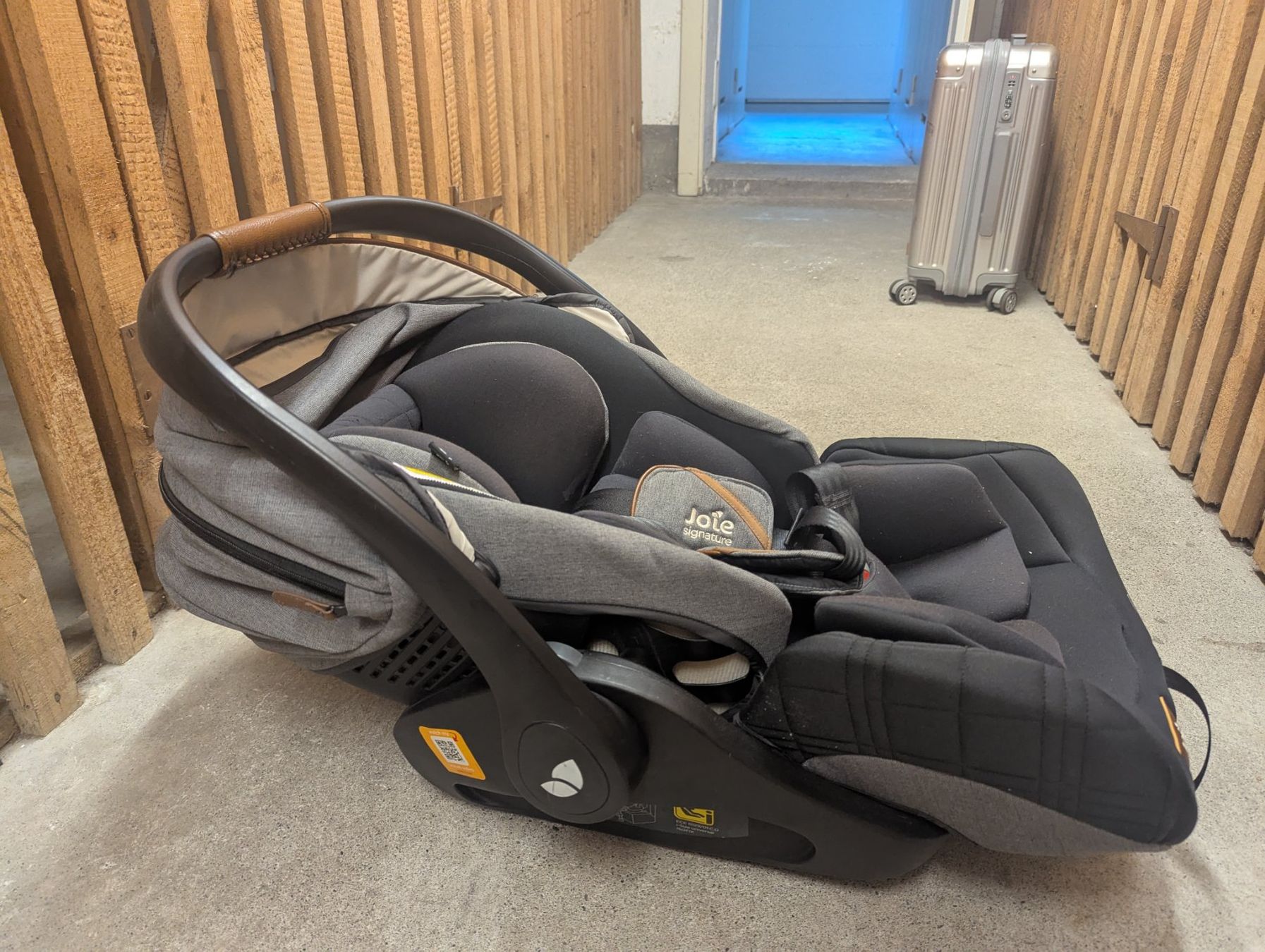 Joie Seggiolini per auto: Joie Signature i-Level – Usato da Luzern venduto da jan_cwp5 3