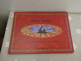 Buch: Runen - Welten Igor Warneck