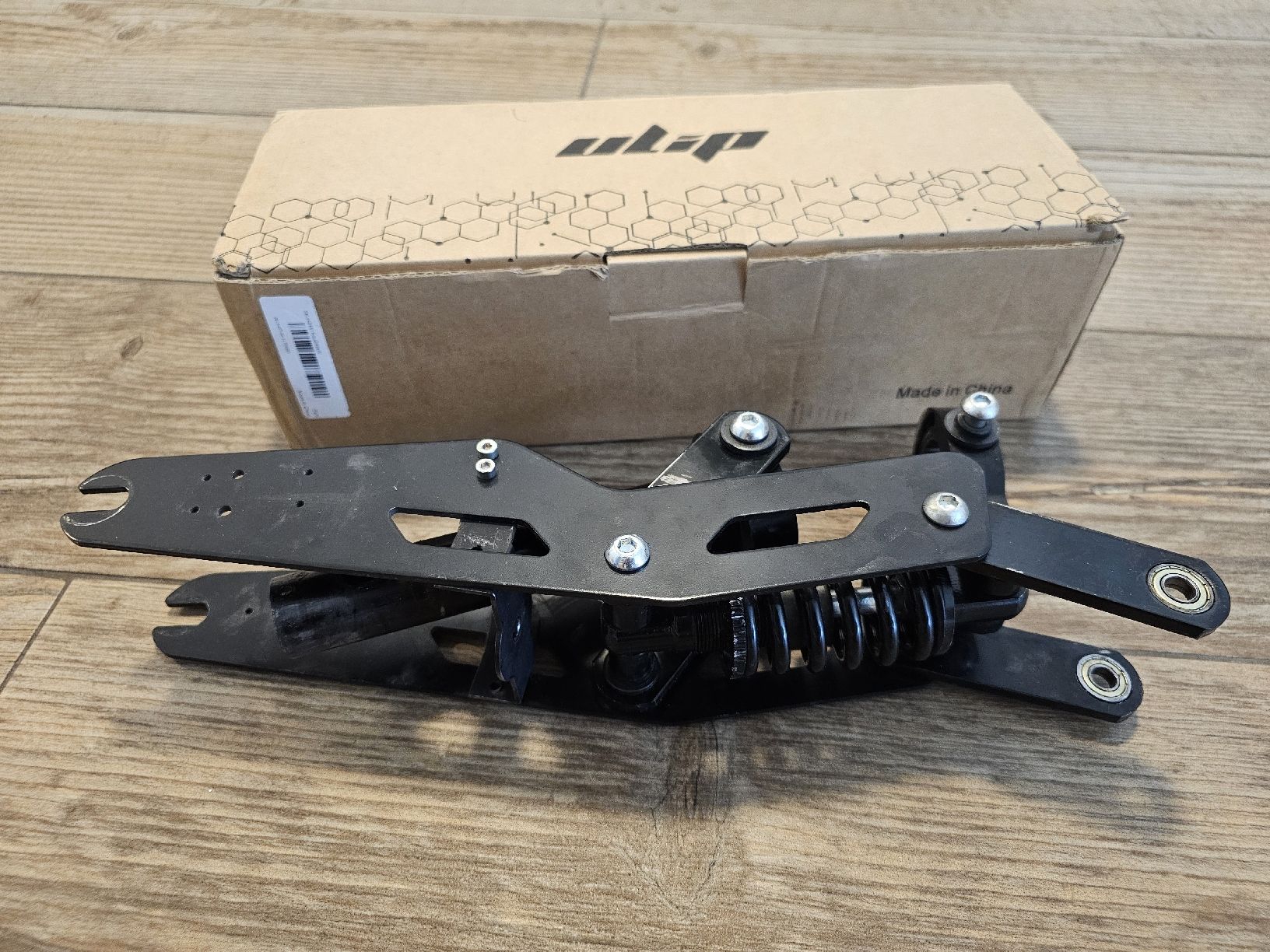 Xiaomi Kickboard: Xiaomi e scooter Federung Vorderrad  – Usato da Bilten venduto da rzd478 1