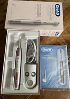 Oral B Schallzahnbürste