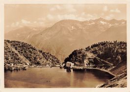 Piora TI Hotel Piora Lago Ritom Leventina 1940 G