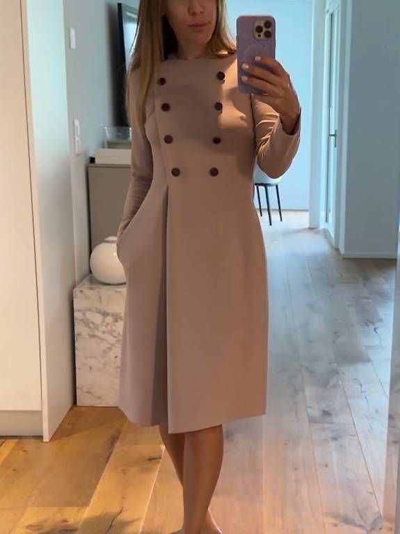 Vestiti: Giorgio Armani Kleid – Usato da Adligenswil venduto da TST04 3