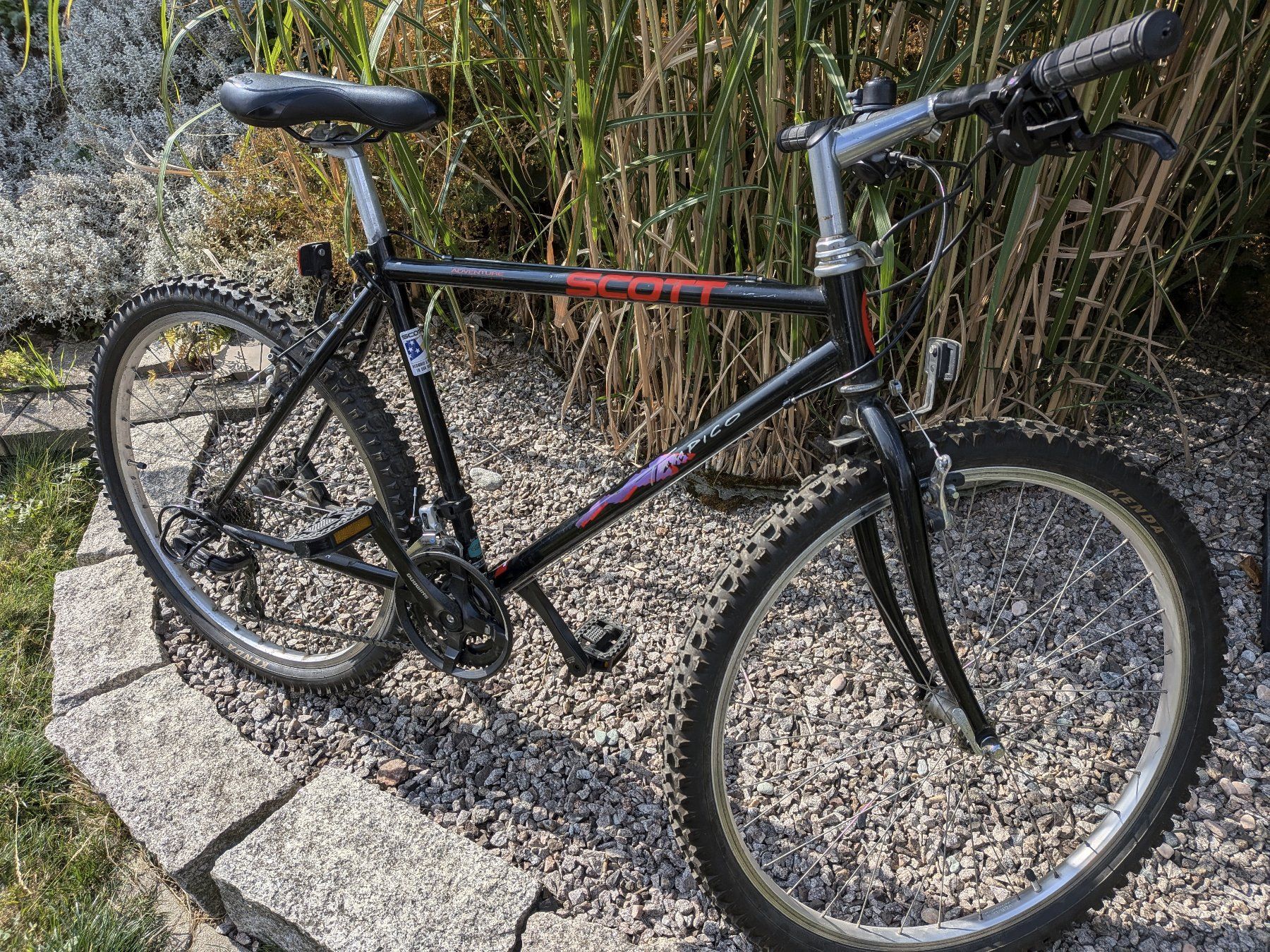 Scott Vélos: Scott Tampico Retro MTB – D'occasion à Rupperswil par Milhousevh 1
