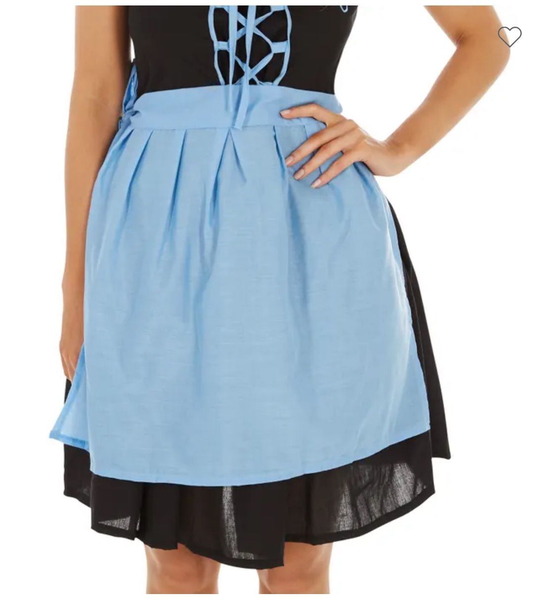 Costumi: Dirndl Tracht S – Nuovo e nell'imballaggio originale da Aarwangen venduto da to-hirschi 1