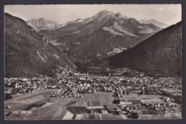 Postkarte von CHUR GR, tolle Ansicht von 1949