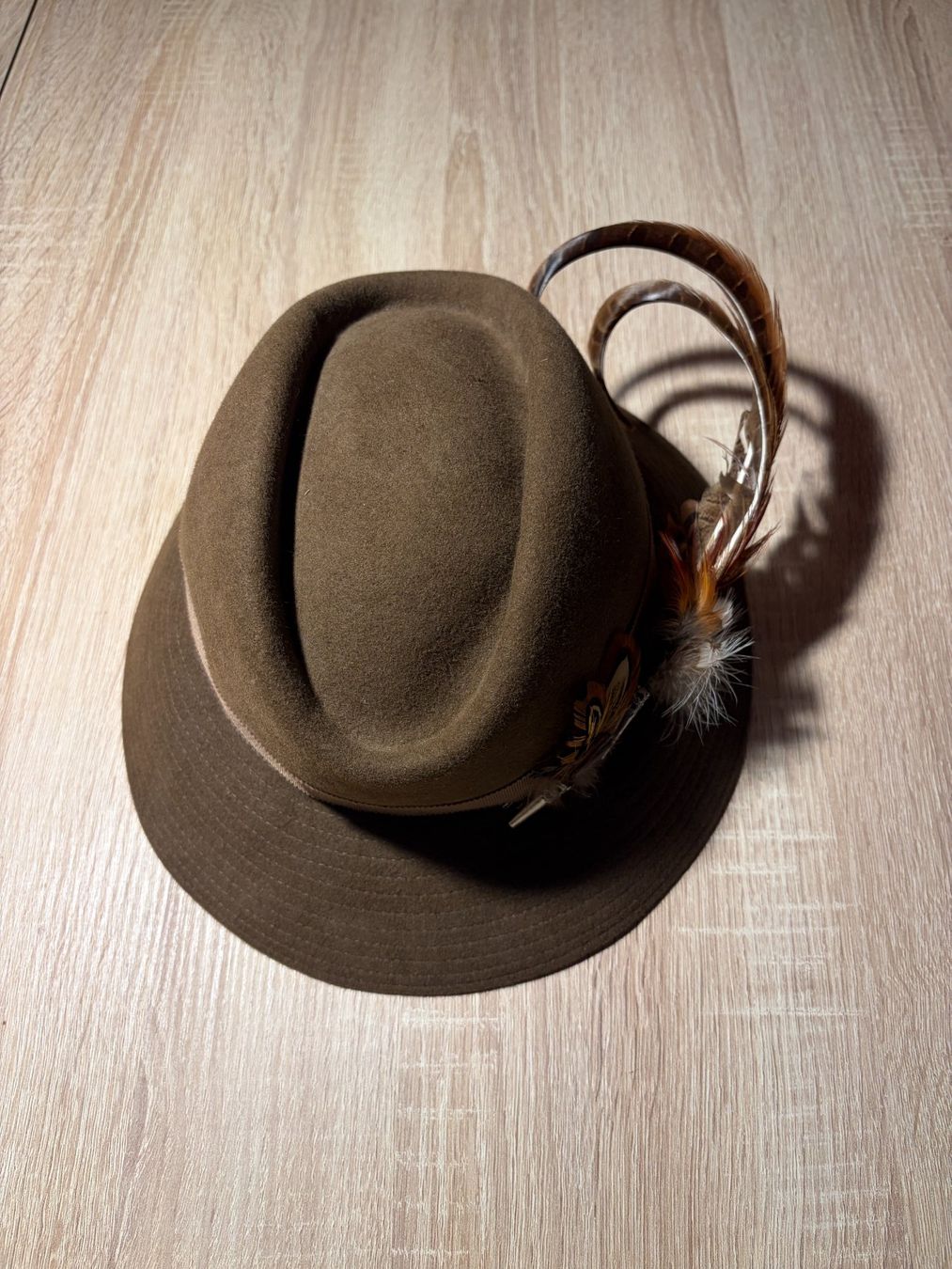 Hüte, Mützen & Caps: Vintage Hat (Set of two) – Gebraucht aus Interlaken von giorgiotraverso 3