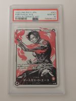 One Piece Card Game ACE OP03-001 Alt Art PSA 10 JPN