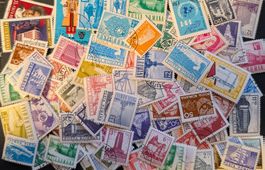 Briefmarken Lot Rumänien