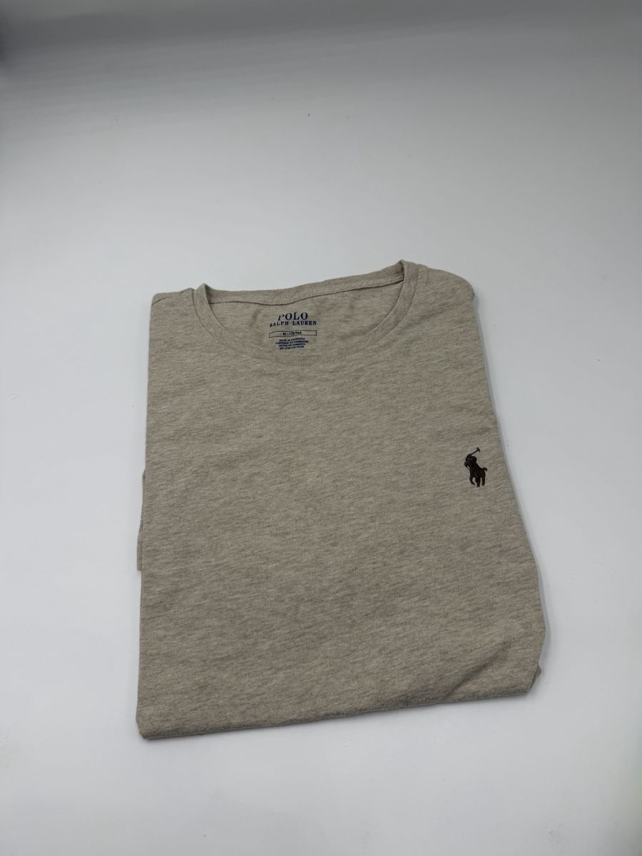 Ralph Lauren T-shirt: Ralph Lauren T-Shirt - beige - M – Nuovo (secondo la descrizione) da Bern venduto da Boerns11777