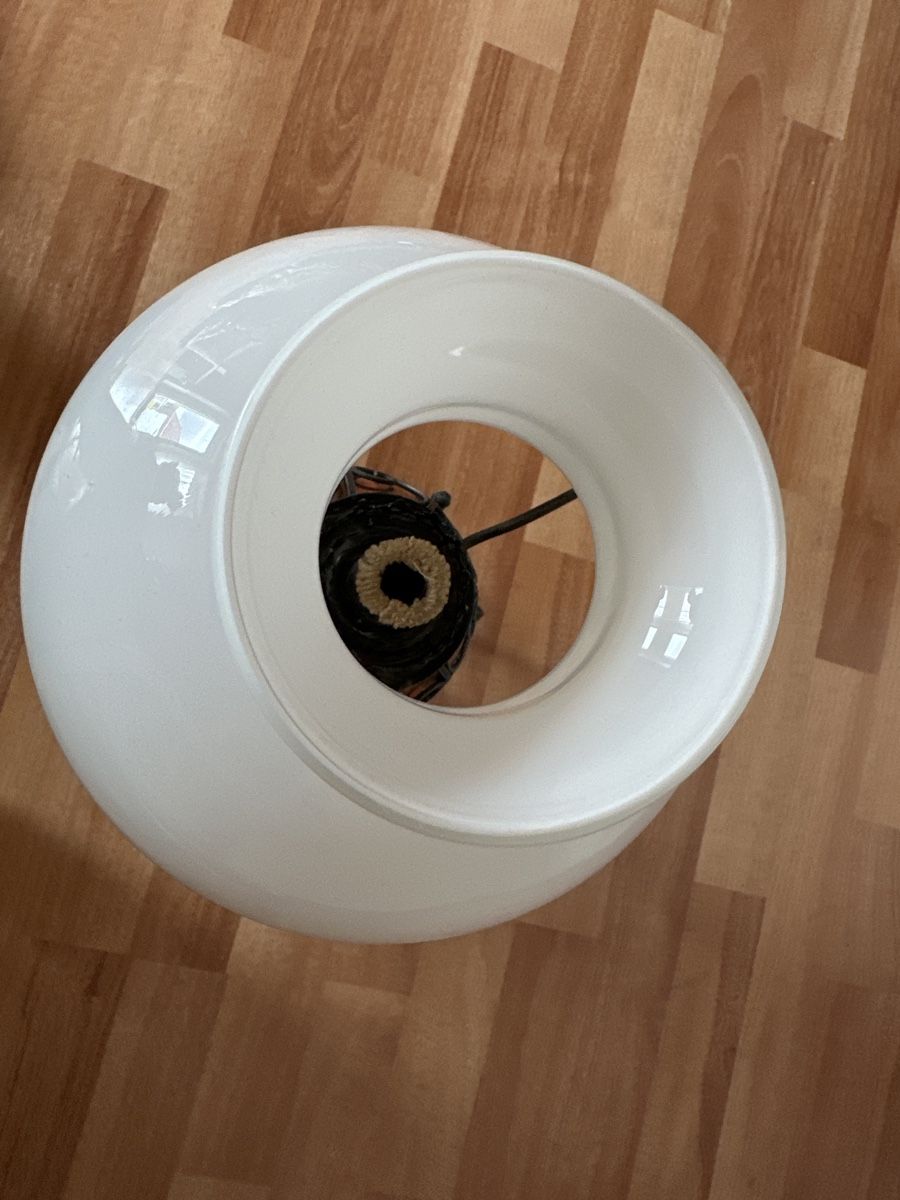 Lampade: Petroleumlampe Höhe 50 cm – Usato da St. Gallen venduto da mai_2lcj 3