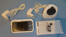 Babyfon Alecto DVM-77