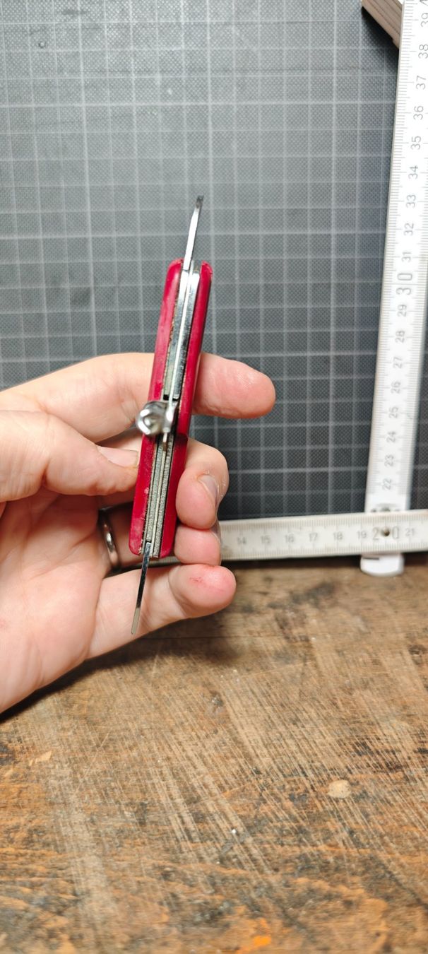 Coltelli tascabile: Altes Messer zu verkaufen Nr 90 – Usato da Gelterkinden venduto da MYSTOREFORYOU4460 5
