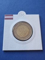 2 Euro Lettland 2022 Bank of Latvia